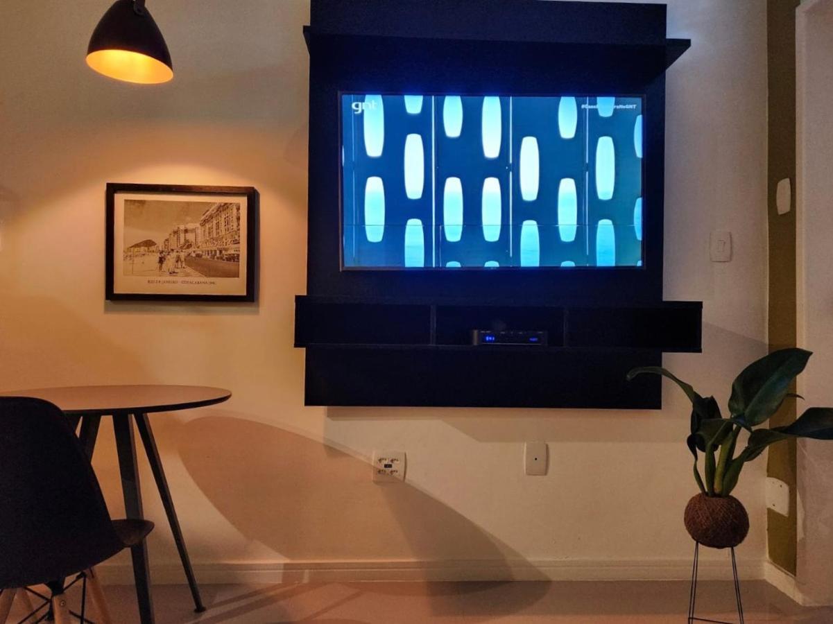 Apartamento Em Copacabana Posto 6 Rj Studio 7 Copas Rio de Janeiro Buitenkant foto