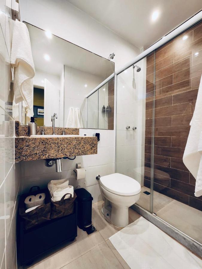 Apartamento Em Copacabana Posto 6 Rj Studio 7 Copas Rio de Janeiro Buitenkant foto