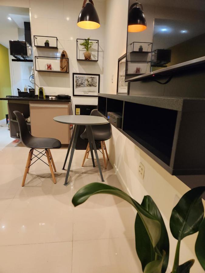 Apartamento Em Copacabana Posto 6 Rj Studio 7 Copas Rio de Janeiro Buitenkant foto