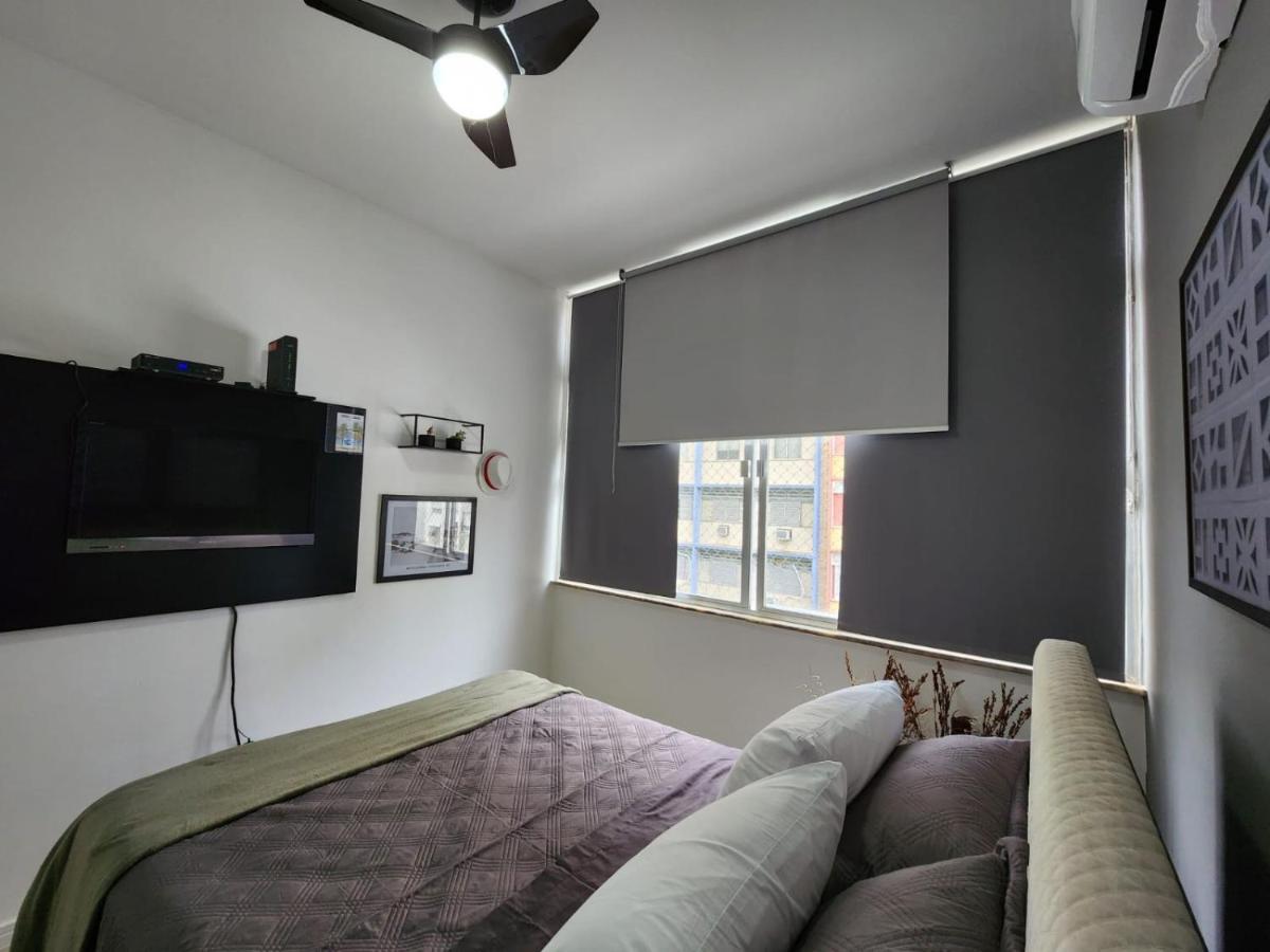 Apartamento Em Copacabana Posto 6 Rj Studio 7 Copas Rio de Janeiro Buitenkant foto
