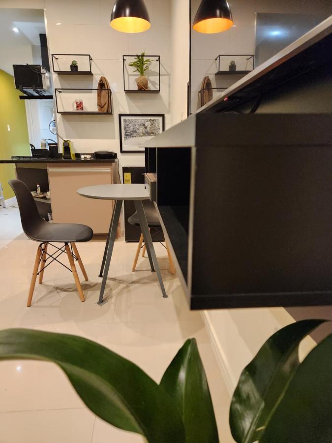 Apartamento Em Copacabana Posto 6 Rj Studio 7 Copas Rio de Janeiro Buitenkant foto