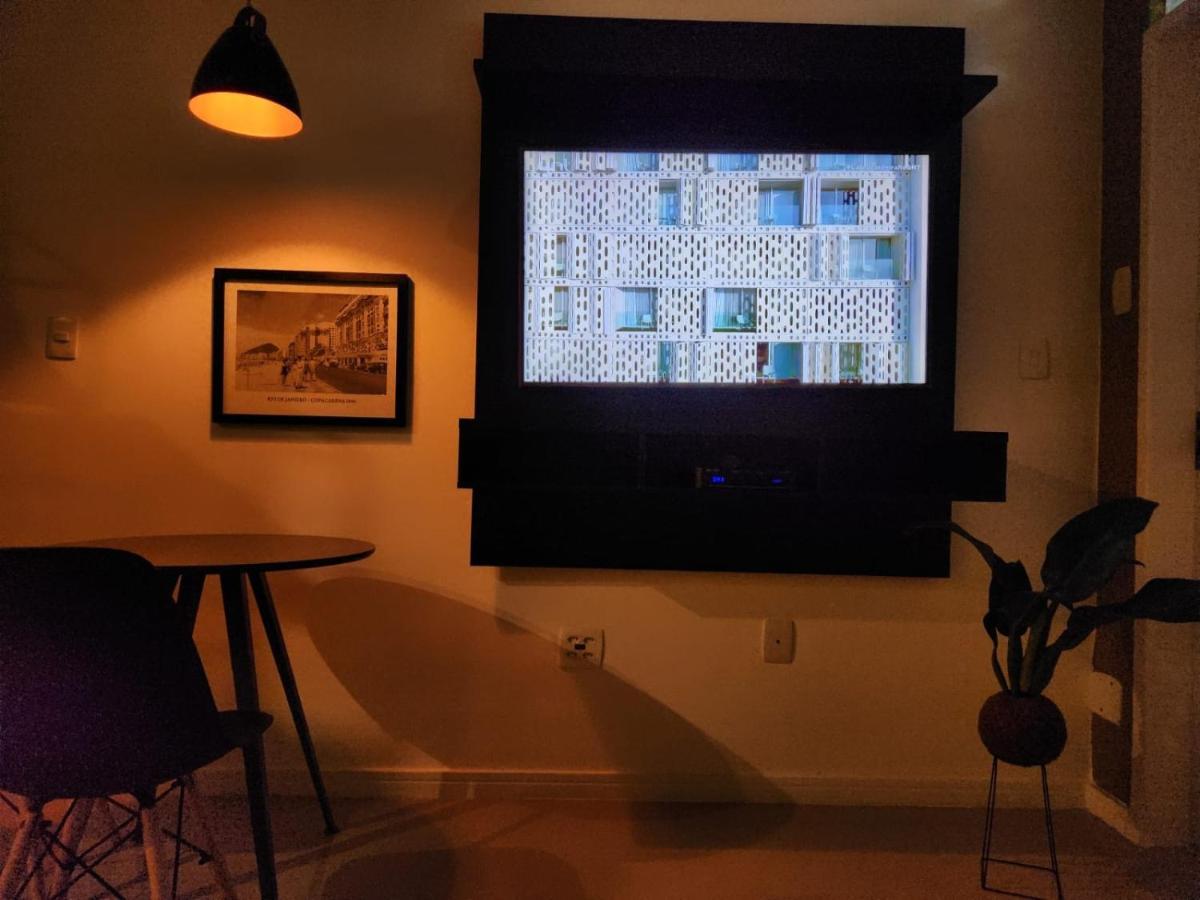 Apartamento Em Copacabana Posto 6 Rj Studio 7 Copas Rio de Janeiro Buitenkant foto