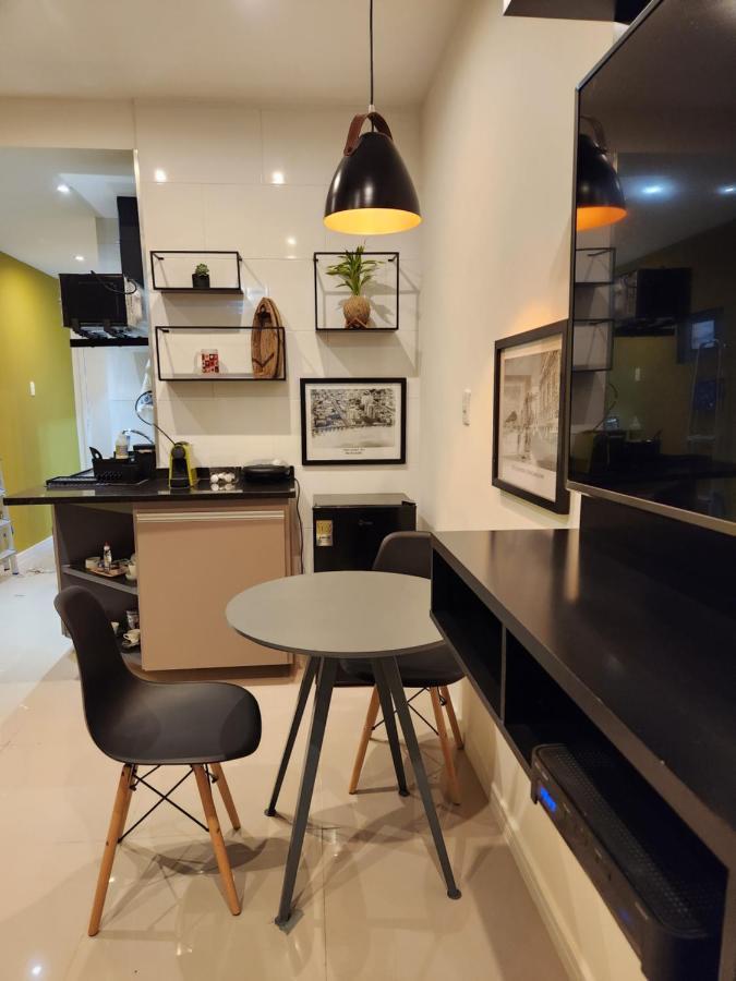 Apartamento Em Copacabana Posto 6 Rj Studio 7 Copas Rio de Janeiro Buitenkant foto