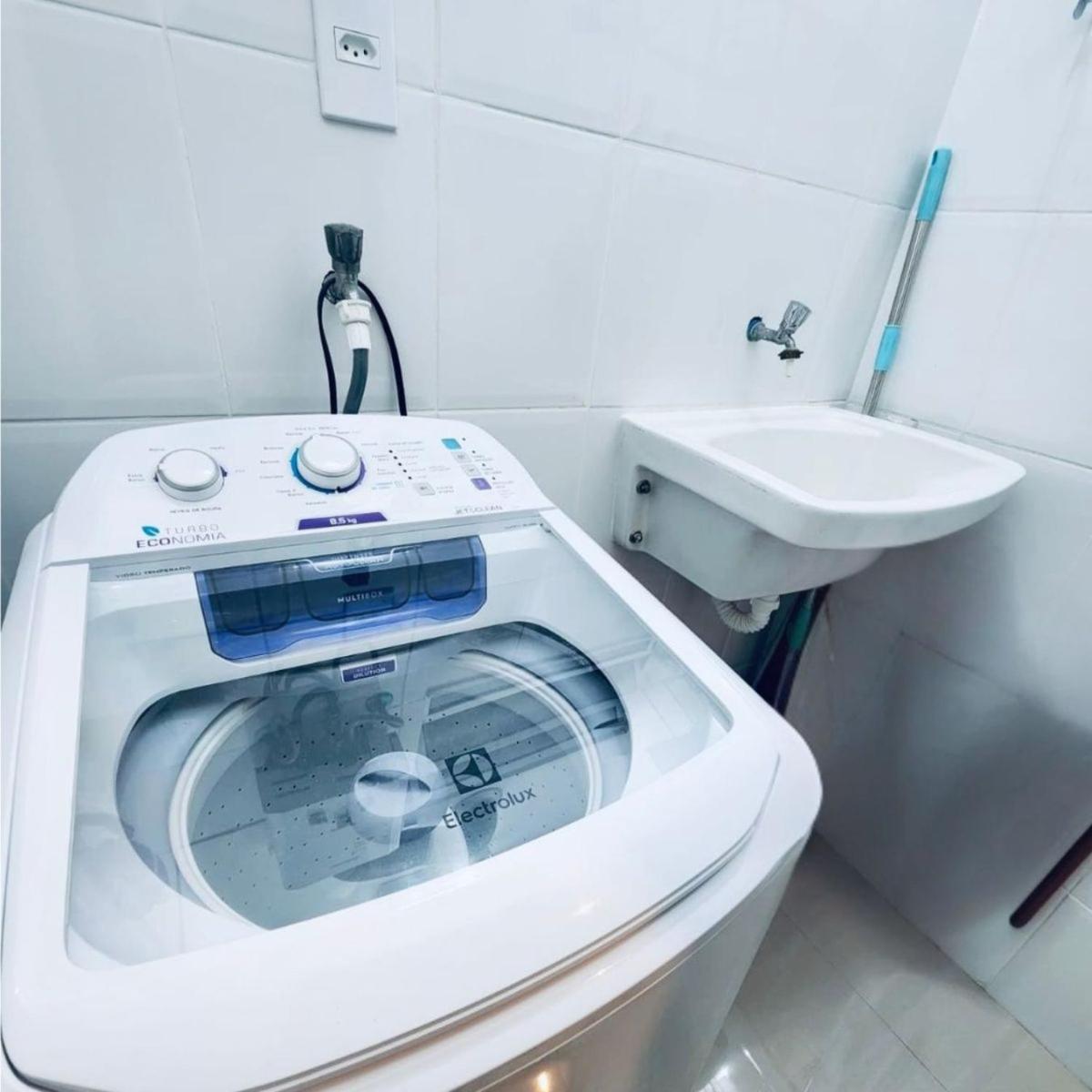 Apartamento Em Copacabana Posto 6 Rj Studio 7 Copas Rio de Janeiro Buitenkant foto