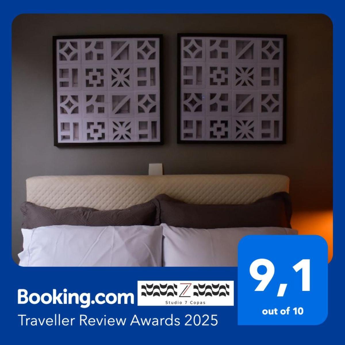 Apartamento Em Copacabana Posto 6 Rj Studio 7 Copas Rio de Janeiro Buitenkant foto